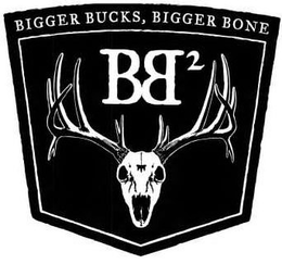 BIGGER BUCKS, BIGGER BONE BB2 trademark