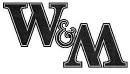 W&M trademark