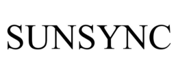 SUNSYNC trademark