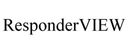 RESPONDERVIEW trademark