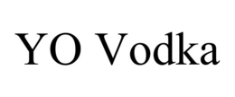 YO VODKA trademark