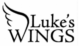 LUKE'S WINGS trademark