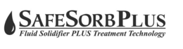 SAFESORB PLUS FLUID SOLIDIFIER PLUS TREATMENT TECHNOLOGY trademark