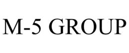 M-5 GROUP trademark