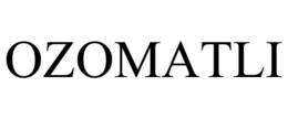 OZOMATLI trademark