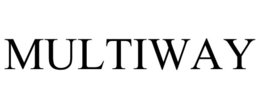 MULTIWAY trademark