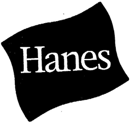 HANES trademark