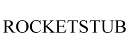 ROCKETSTUB trademark