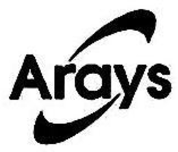 ARAYS trademark