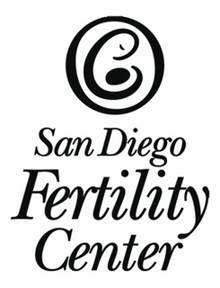 SAN DIEGO FERTILITY CENTER trademark