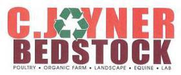 C.JOYNER BEDSTOCK POULTRY ORGANIC FARM LANDSCAPE EQUINE LAB trademark