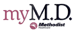 MYM.D. METHODIST HEALTHCARE trademark
