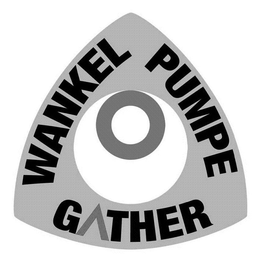 WANKEL PUMPE GATHER trademark