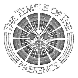 THE TEMPLE OF THE PRESENCE trademark