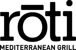ROTI MEDITERRANEAN GRILL trademark