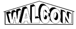 WALCON trademark