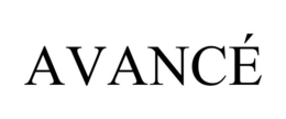 AVANCÉ trademark