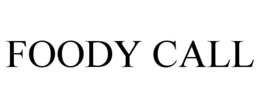FOODY CALL trademark
