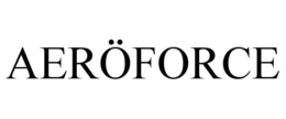 AERÖFORCE trademark