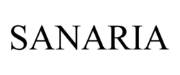 SANARIA trademark
