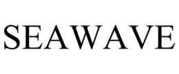 SEAWAVE trademark