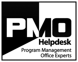 PMO HELPDESK PROGRAM MANAGEMENT OFFICE EXPERTS trademark