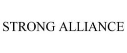 STRONG ALLIANCE trademark