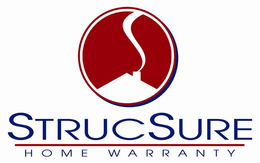 STRUCSURE HOME WARRANTY trademark