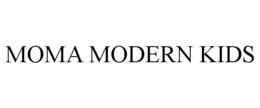 MOMA MODERN KIDS trademark