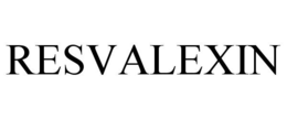 RESVALEXIN trademark