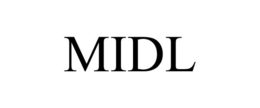 MIDL trademark