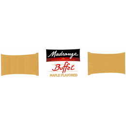 MADRANGE BUFFET MAPLE FLAVORED trademark