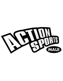 ACTION SPORTS MAUI trademark