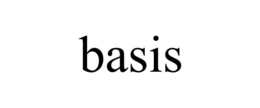 BASIS trademark