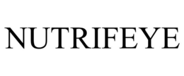 NUTRIFEYE trademark