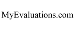 MYEVALUATIONS.COM trademark