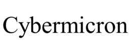 CYBERMICRON trademark
