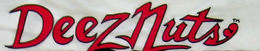 DEEZ NUTS trademark