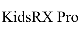 KIDSRX PRO trademark