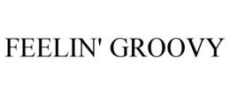 FEELIN' GROOVY trademark