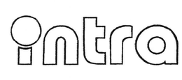 INTRA trademark