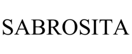 SABROSITA trademark