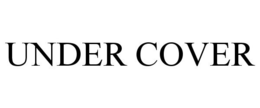 UNDER COVER trademark