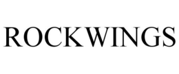 ROCKWINGS trademark