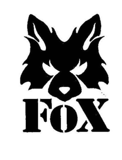 FOX trademark