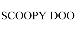 SCOOPY DOO trademark