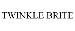 TWINKLE BRITE trademark