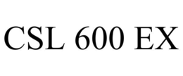 CSL 600 EX trademark