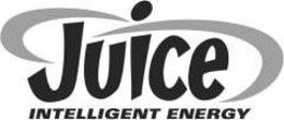 JUICE INTELLIGENT ENERGY trademark