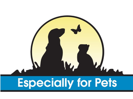 ESPECIALLY FOR PETS trademark